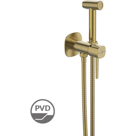 Rubinetto bidet nascosto con set doccia