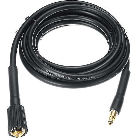 Tuyau de laveuse haute pression M22, 5/10/15m, pour Nilfisk C100 C110 C120 C130 C140, 2024 (1/5)
