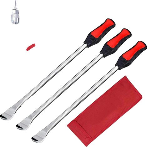 Reifenwechselhebelwerkzeuge, ergonomisches Design, Multifunktionsset, 12 PCS (1/2)