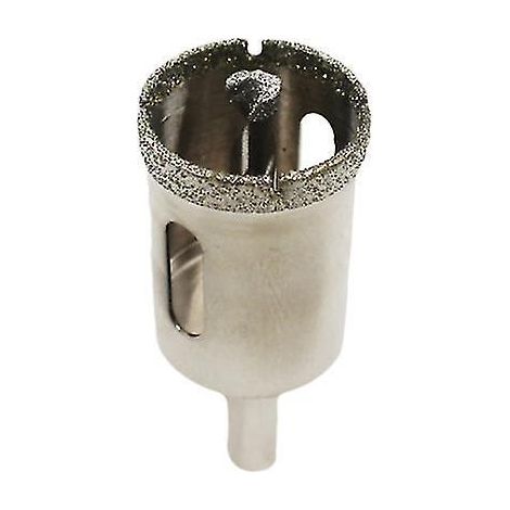 Metalllochsäge für Glas (1/3)