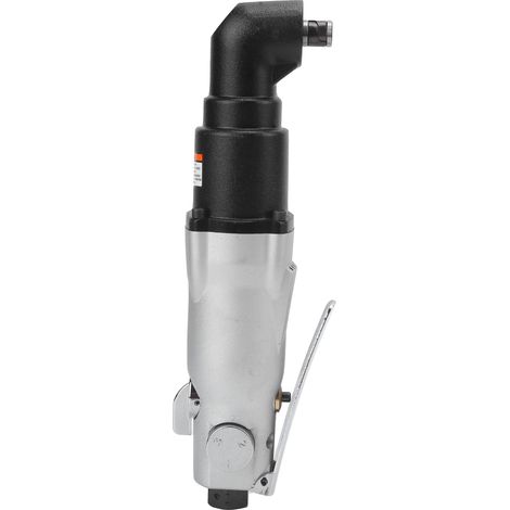 Tournevis pneumatique KP-808L 8H à poignée coudée et à impact, outil pneumatique pour la fabrication de machines, style américain (1/5)