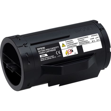 Epson C13S050691 Cartouche de toner 1 pièce(s) Original (1/2)