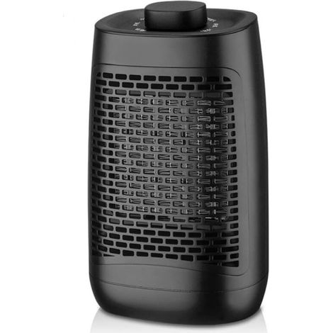 Tragbarer PTC-Keramik-Elektroheizer für den persönlichen Raum, elektrischer Warmlufterhitzer, Raumheizventilator