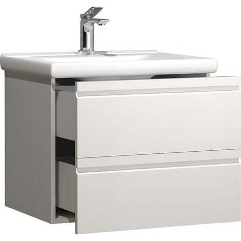 Lavabo in 2 parti Silora L 54x60x46 - VCM