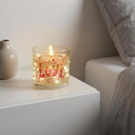 Maison Noir Pomegranate LED Gel Candle (1/4)