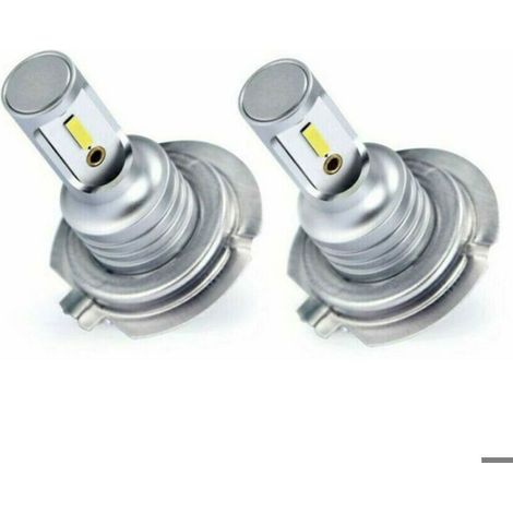 Ampoule H7 - 1000 LM - 6000K - IP68 Étanche - Kit Conversion Plug and Play - 2 Pièces (1/4)