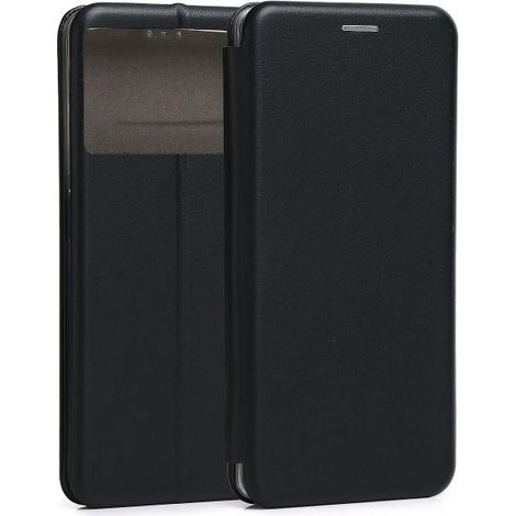 Funda tipo libro para Xiaomi Poco M5 Beline Negra