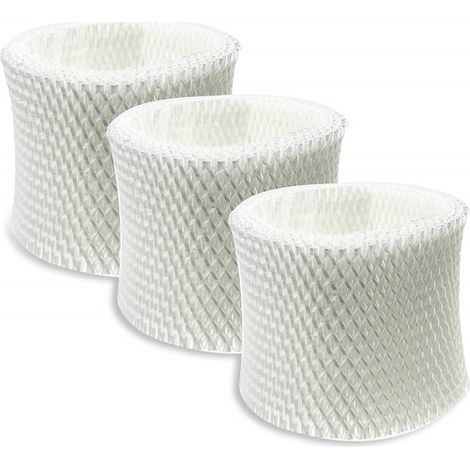 Lot de 3 Filtres HEPA pour Humidificateur Honeywell HAC-504AW / HCM-710 (1/5)