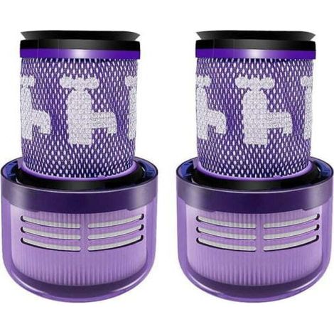 Waschbarer Ersatzfilter für den kabellosen Dyson V12 Detect Slim Staubsauger 971517-01 (1/5)