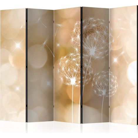 Paravent 5 Volets "Touch of Summer" 172x225cm (1/2)