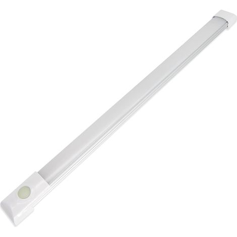 LED Strip Light 12 V for Camping Car Caravan Van Boat Truck 30 cm 5.6 W Light 12 V Warm White 3000 K Interior Lighting with Switch (1/5)