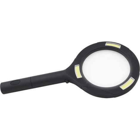 GSC 001603221 Lupa LED 3 aumentos 3W 250 lúmenes (1/3)