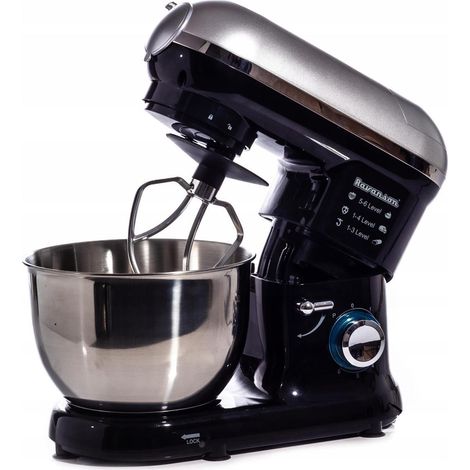 Robot de cocina vans rp-1500bs 1500W 4,5L (1/2)