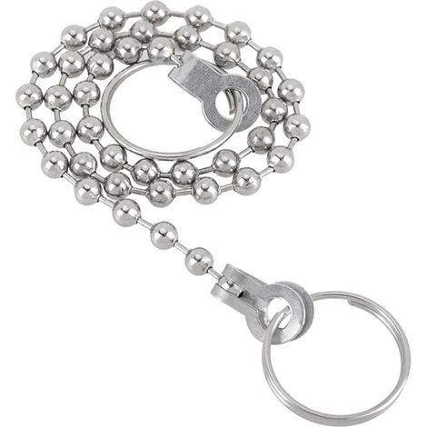 Cadena para Tapón Desagüe 25 cm EDM 01691 (1/2)