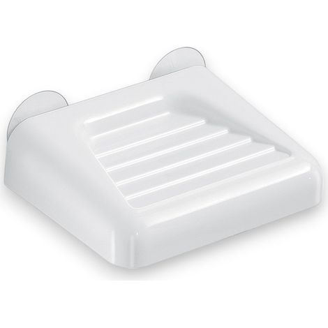 Porta sapone per bagno In resina termoplastica (1/3)