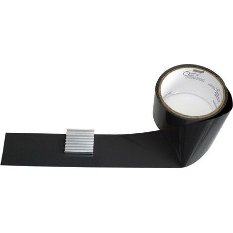Bande adhésive thermoconductrice Kerafol Keratherm KL 90 40x500 0.3 mm 1.4 W/mK (L x l) 500 mm x 40 mm 0.5 m (1/5)