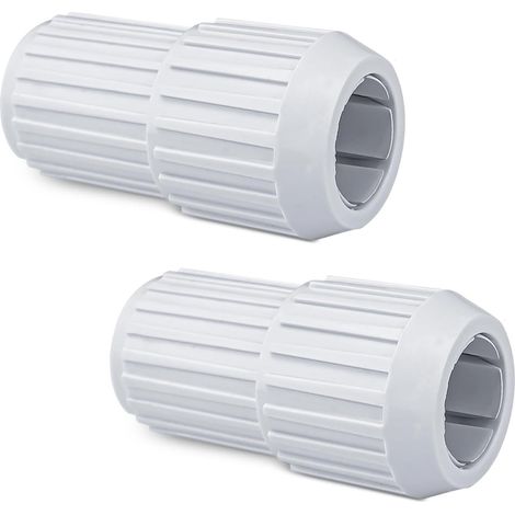 2 Pièces de Rechange pour Verrou à Came pour Poteau Télescopique de Piscine pour Poteaux de Piscine Télescopiques avec Verrouillage par Rotation (1/5)
