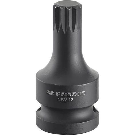 Prise d'impact Facom NSV.14 1/2'' M14 50 mm