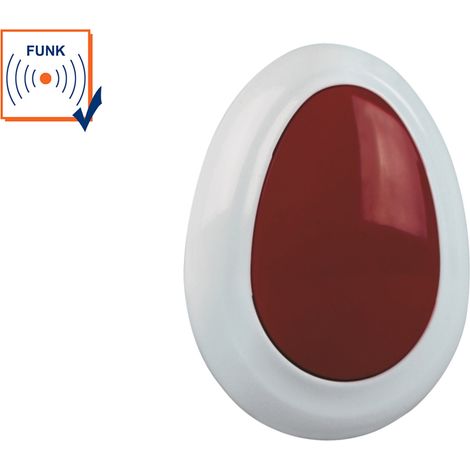 Panikschalter für SMART HOME Elro Connects System App gesteuert - Funkhandsender (1/5)
