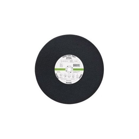 Disque abrasif Stihl 300 D 300 mm asphalte