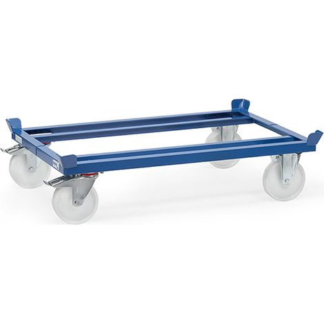 Palettenroller 1000 x 800 mm – Tragkraft 1050 kg - 22880
