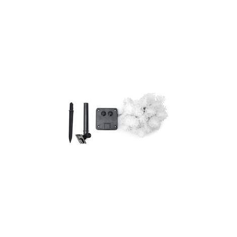 EASYCOMFORT Guirlande Lumineuse Extérieure Solaire Guirlande Lumineuse Cône De Pin Pour La Décoration De Fête De Porche De Maison De Patio De Jardin (1/4)
