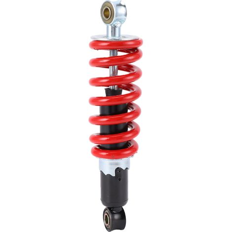 Ressort de Suspension d'amortissement réglable, amortisseur de 230mm, pour motos tout-terrain à quatre roues, vtt. (1/4)