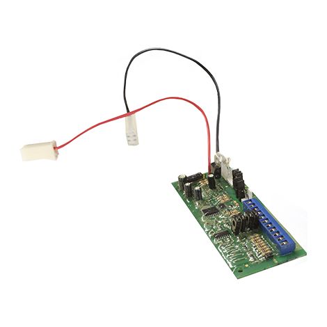 Scheda lampeggiatore LED per segnalazione stato dell'impianto  BENTEL cod. B088