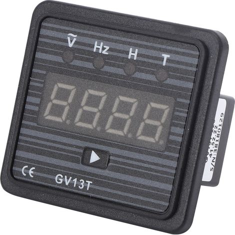 Générateur à affichage numérique 3 en 1 (tension, fréquence, chronographe) GV13T 220 V/380 V (1/5)