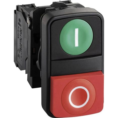 [NEUWERTIG] B-Ware Schneider Electric Drucktaster Befehlsgerät Schalter Xb5 Al73415 600 V 6 A Tastend