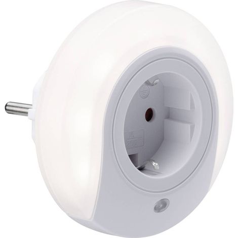 Paulmann Bilby 92494 Luce notturna LED Rotondo LED (monocolore) Bianco caldo Bianco (1/5)