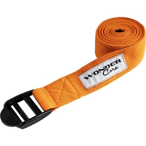 Wonder Core - Correa de yoga (1/2)