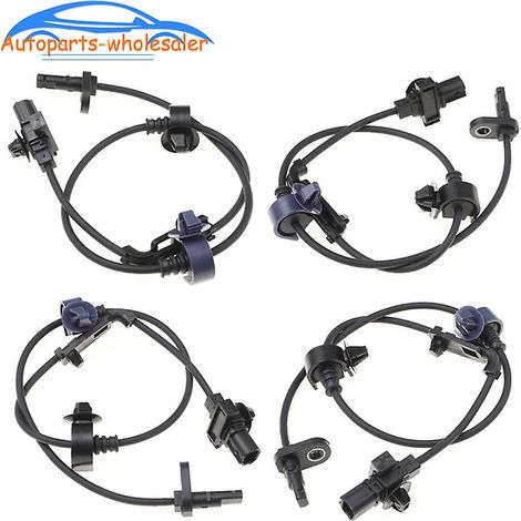 Capteur de vitesse de roue ABS Car 57455-sna-003 pour Honda Civic 2006 2007 2008 2009 2010 2011 Fa1 Fd1 Fd2 Civic Hybrid Fa3 2007-2011 (Un jeu) (1/5)