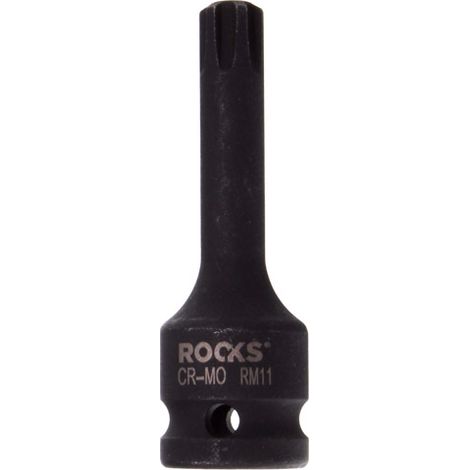 Chiave a bussola a impatto ROOKS 1/2" RIBE RM11 75 mm (OK-01.5029)