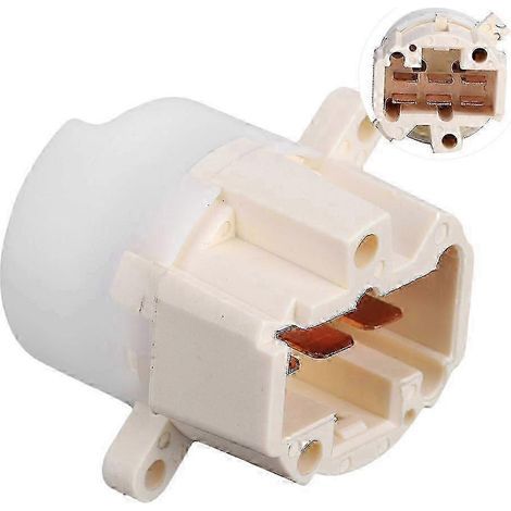 Contacteur de démarreur à barillet de verrouillage d'allumage 48750&8209BC60A compatible avec Nissan Micra, Qashqai et Cabstar (1/5)