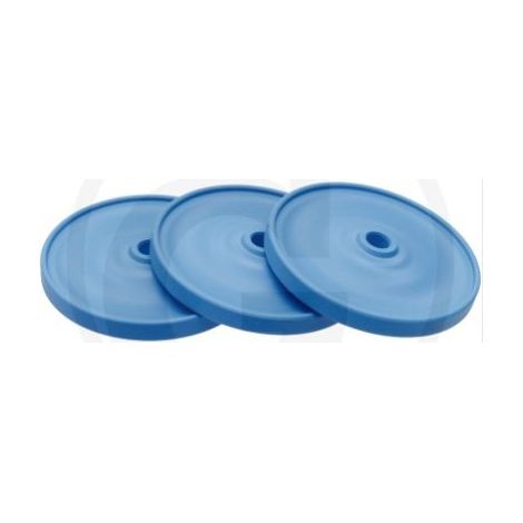 Blauer Flexmembransatz für Membranpumpe AR115 ANNOVI 67043085