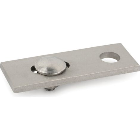 KIT PLACA PMO + TORNILLO DIN-603 A2 + TUERCA DIN-6923 A2 10-02 ( 2 u.)