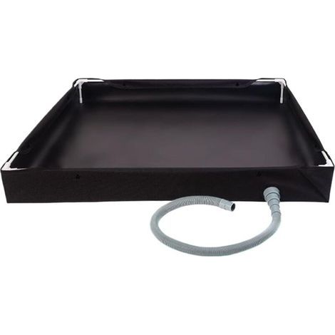 Bac De Douche Portable Base De Douche Extérieure pour Tente (1/5)