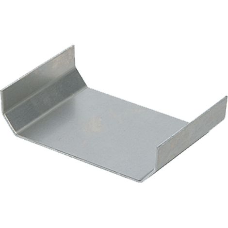 Steckverbinder für Draenrinne Aluminium