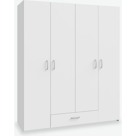 Dubino  Bianco - Legno laminato (1/5)