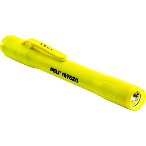 Peli - Lampe torche stylo PELI 1975 ATEX Z0 117 lumens (1/5)