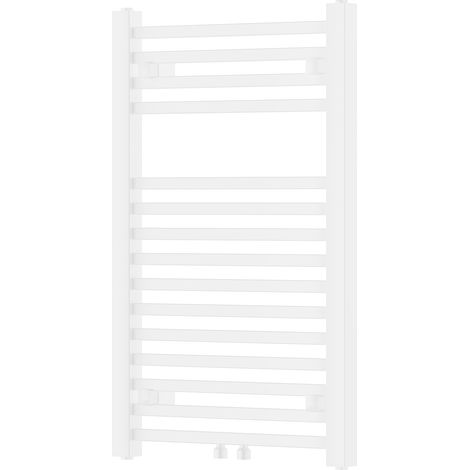 Mexen Pluton Badheizkörper 800 x 500 mm, 410 W, weiß - W106-0800-500-00-20 (1/5)