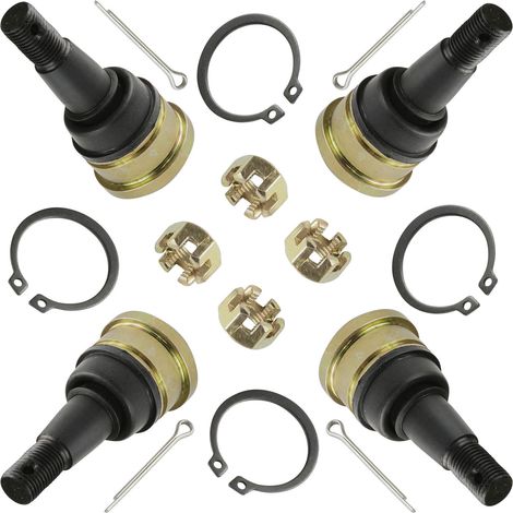 Upper and lower ball joints for Polaris Predator 500 (2003-2006) (1/4)