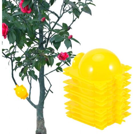 QORVA
-5 ensembles de greffage de plantes réutilisables Dispositif d'enracinement de coupe Boule de propagation haute pression pour diverses plantes Jaune,DUBUNS