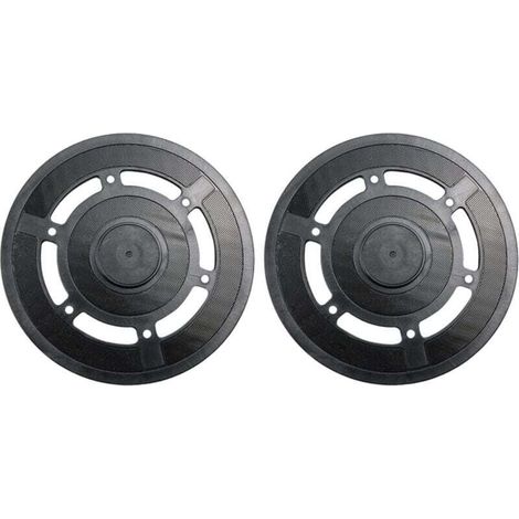 Repacement Support pour chiffon de nettoyage pour robot Ecovacs Deebot X1 Omni/Turbo Accessoires pour robot aspirateur 2 supports pour chiffon de nettoyage