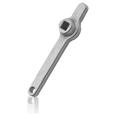 Stainless steel radiator bleeder key 3H-010-SCH Square radiator bleeder key (1/5)