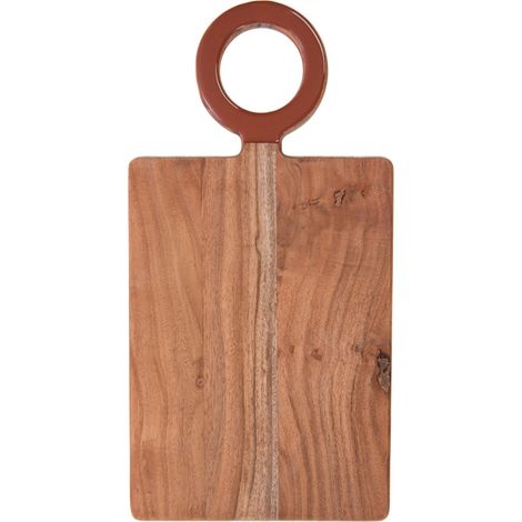 Amadeus - Planche Isis terracotta 44x22 cm