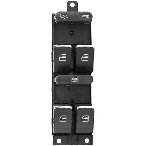 Hauptschalter für elektrische Fensterheber vorne links 18D 959 857 B Passend für LAVIDA