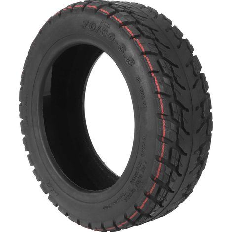 Pneus Ulip70/80-6.5 auto-obturants tout-terrain sans chambre à air, 11 pouces taille 9 plus, pneus anti-crevaison et à roulage à plat pour scooters auto-équilibrés.