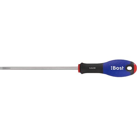 Schraubendreher BOST Elektriker - Flachklinge Expert - 5,5 X 150 mm - 624110